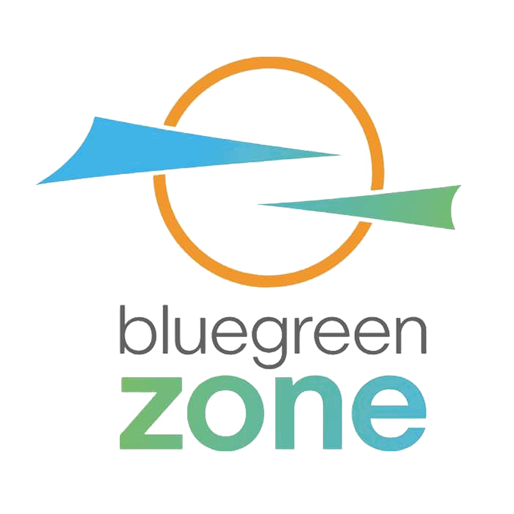 Bluegreen zone